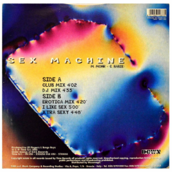 Sex Machine - 20 Fingers feat. Katrina