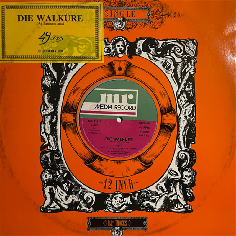 Die Walkure - 49ers