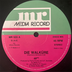 Die Walkure - 49ers