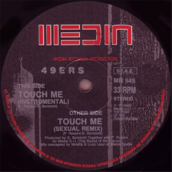 Touch me (Sexual Remix) - 49ers