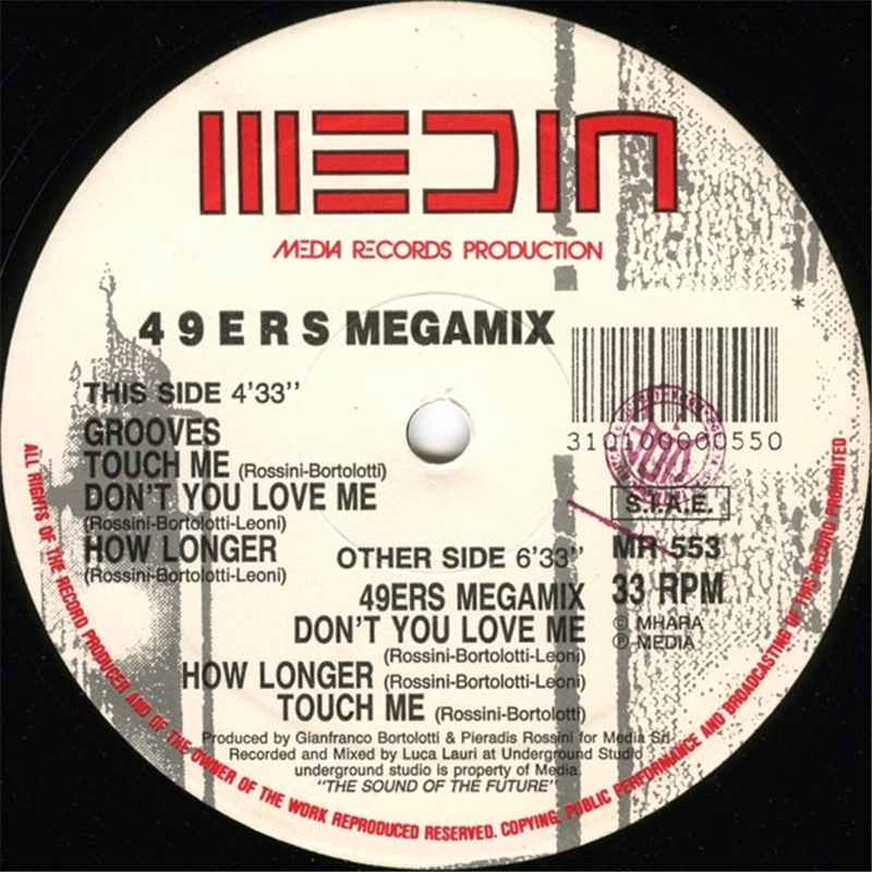 49 ers Megamix - 49ers