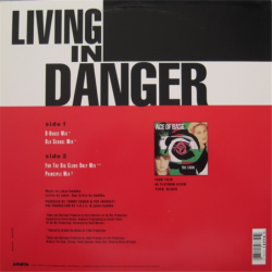 Living in danger - Ace of Base