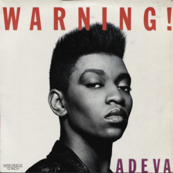 Warning - Adeva