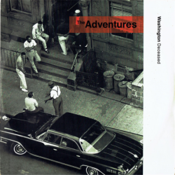 Washington Deceased - Adventures The