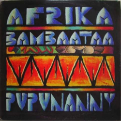 Pupunanny - Afrika Bambaata