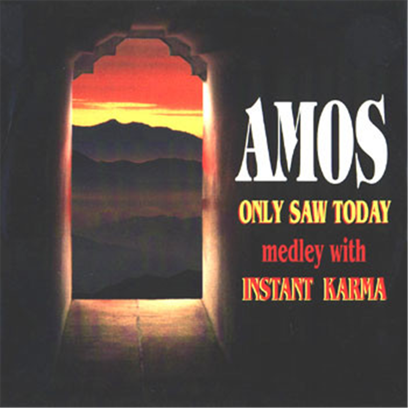 Only saw today medley Istant karma - Amos