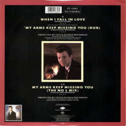 When I fall in love / My arms keep missing you - Astley Rick