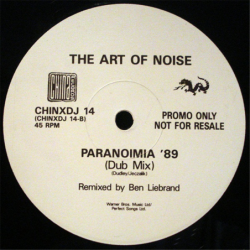 Paranoimia '89 - Art of Noise The