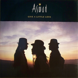 Give a little love - Aswad