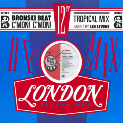 C'moc C'mon (Tropical Mix) - Bronski Beat