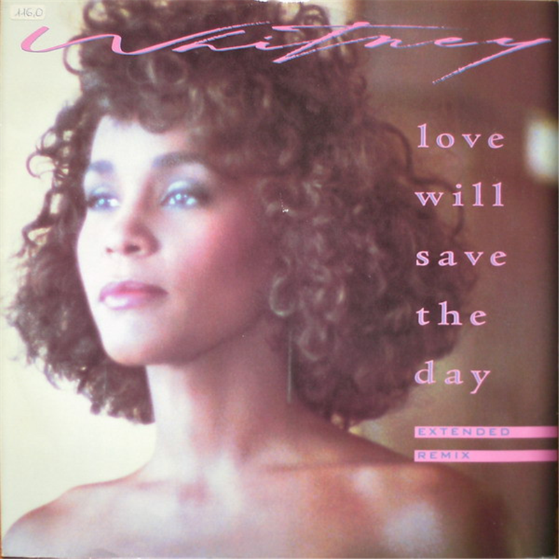 Love will save the day - Houston Whitney