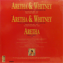  It ain't never gonna be - Houston Whitney & Aretha Franklin