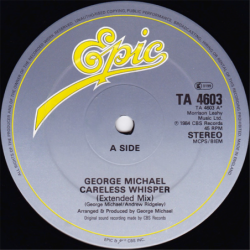 Careless Whisper - Michael George