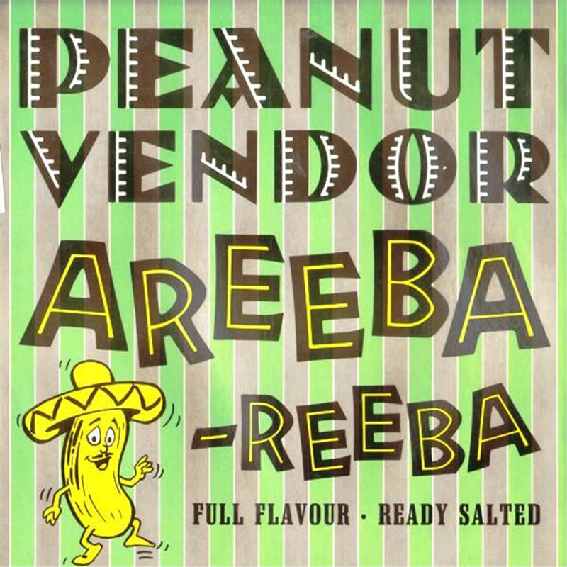 Peanut Vendor - Areeba Reeba