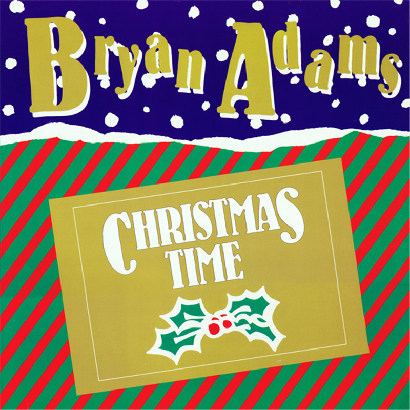 Christmas Time - Adams Bryan