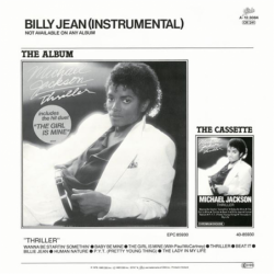 Billie Jean - Jackson Michael