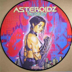 Fantasy - Asteroidz