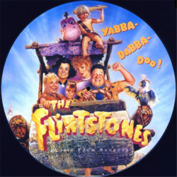 The Flintstones Music From Bedrock - Artisti Vari