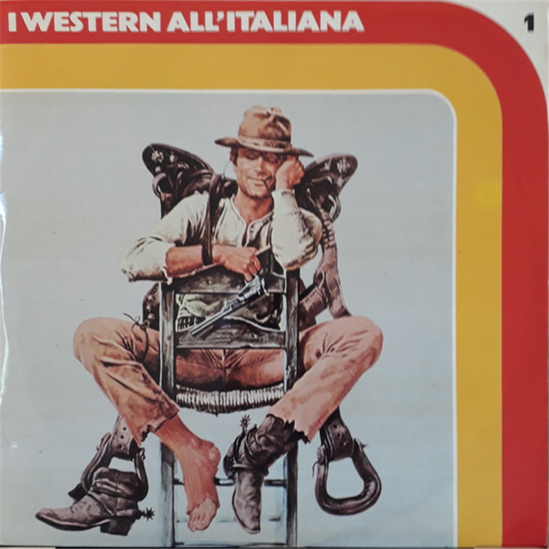 I Western all'Italiana - Morricone Ennio