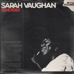 Tenderly - Vaughan Sarah
