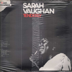 Tenderly - Vaughan Sarah