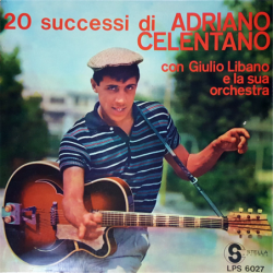 20 Successi di Adriano Celentano - Celentano Adriano