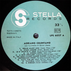 20 Successi di Adriano Celentano - Celentano Adriano