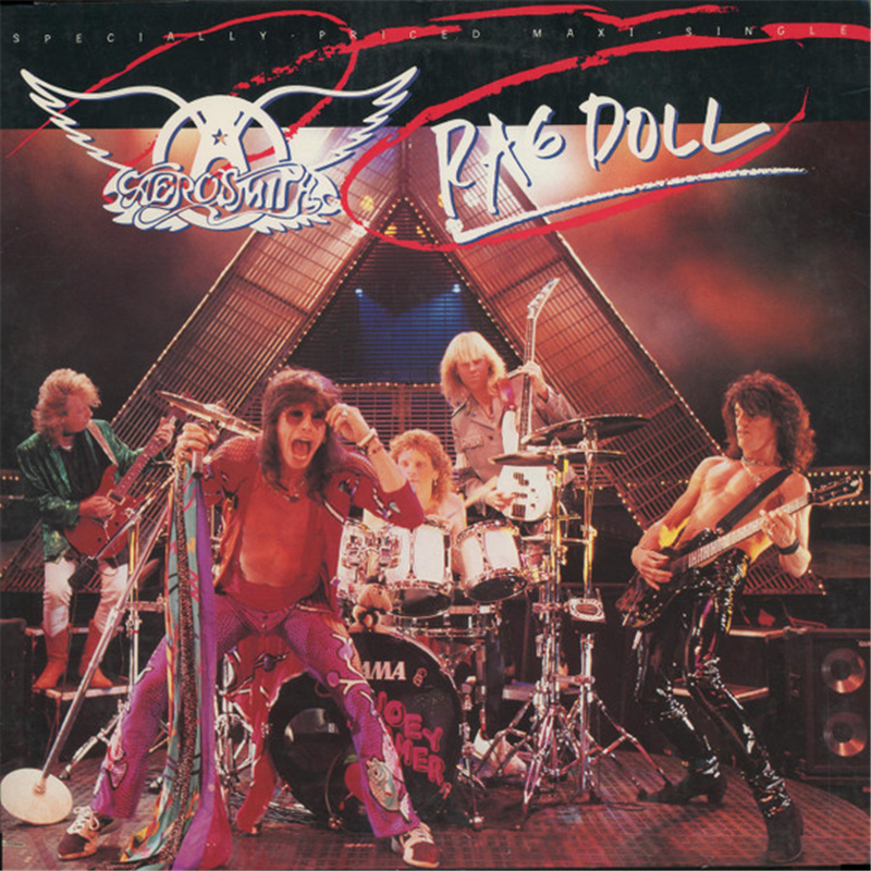 Rag Doll - Aerosmith