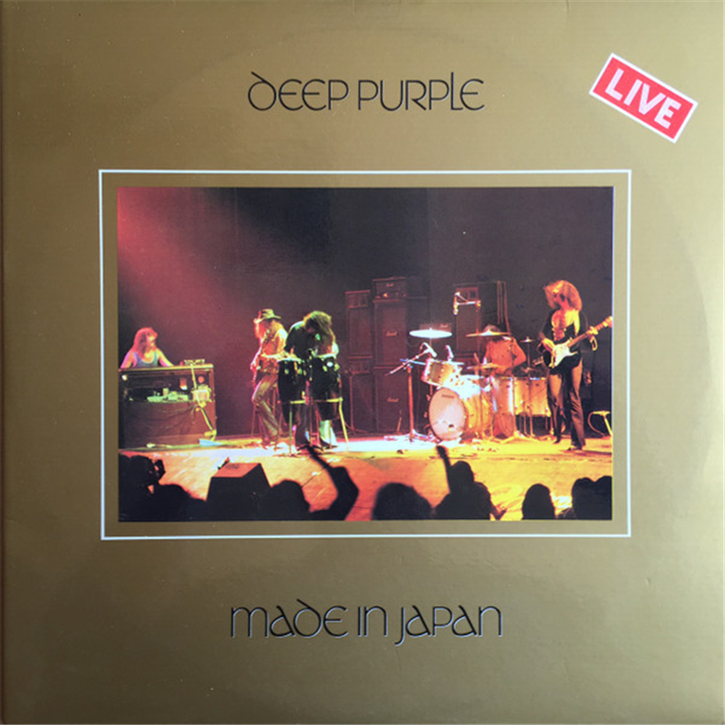 Made in Japan - Deep Purple