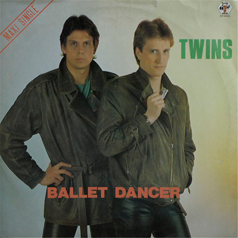 Ballet dancer - Twins the