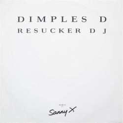 Resucker DJ - Dimples D