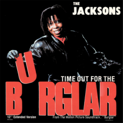 Time out for The Burglar - Jacksons The