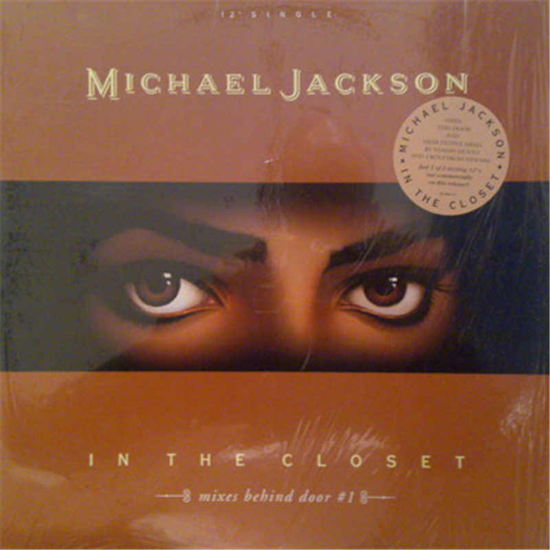 In The Closet (Mixes Behind Door -1) - Jackson Michael