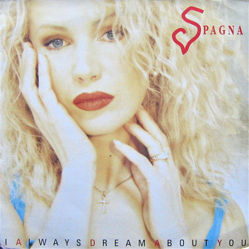 I always dream about you - Spagna Ivana