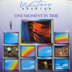 One moment in time - Houston Whitney