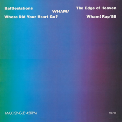 The edge of Heaven - Wham