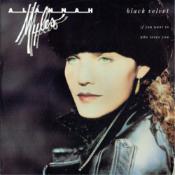 Black velvet - Myles Alannah