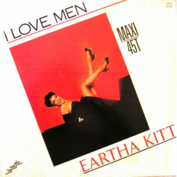 I love man - Eartha Kitt