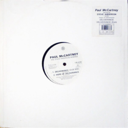 Deliverance (The Steve Anderson Mixes) - McCartney Paul