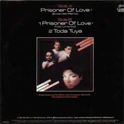 Prisoner of love (Extended Remix) - Miami Sound Machine