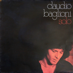 Solo - Baglioni Claudio