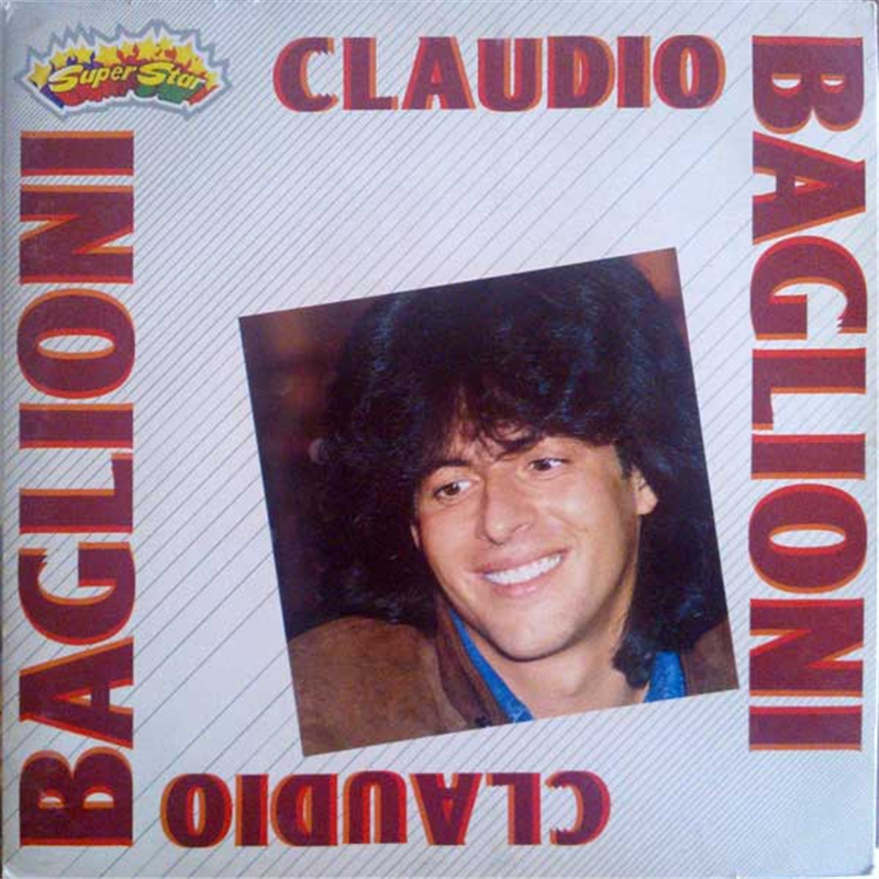 Claudio Baglioni - Baglioni Claudio