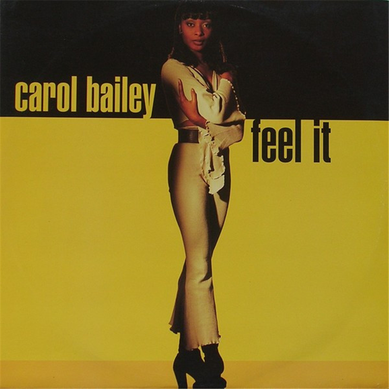 Feel it - Bailey Carol