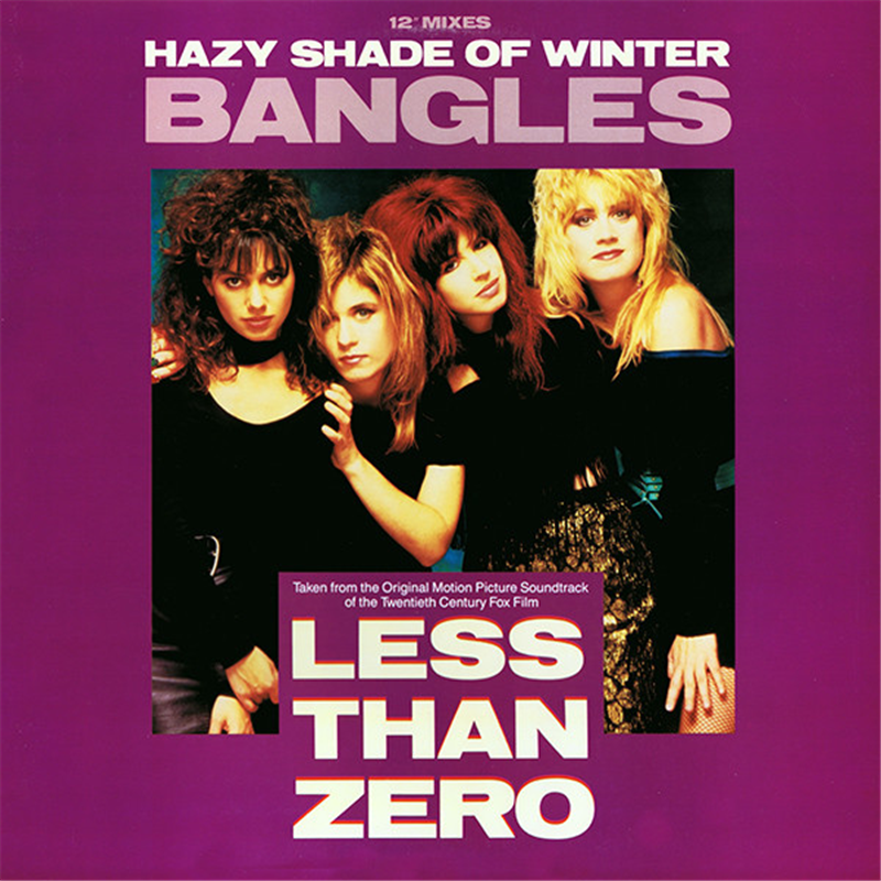 Hazy shade of winter (12" Mixes) - Bangles