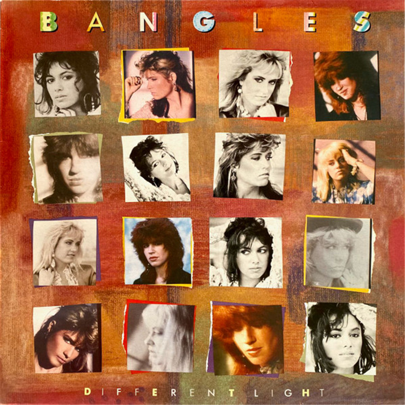 Different light - Bangles