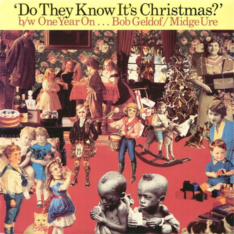 Do the know it's Christmas? - Band Aid