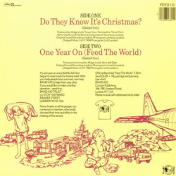 Do the know it's Christmas? - Band Aid