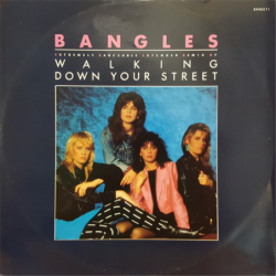 Walking down your street - Bangles