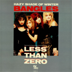 Hazy shade of winter - Bangles