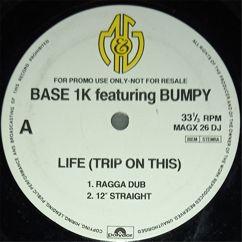 Life (trip on this) - Base 1K feat Bumpy